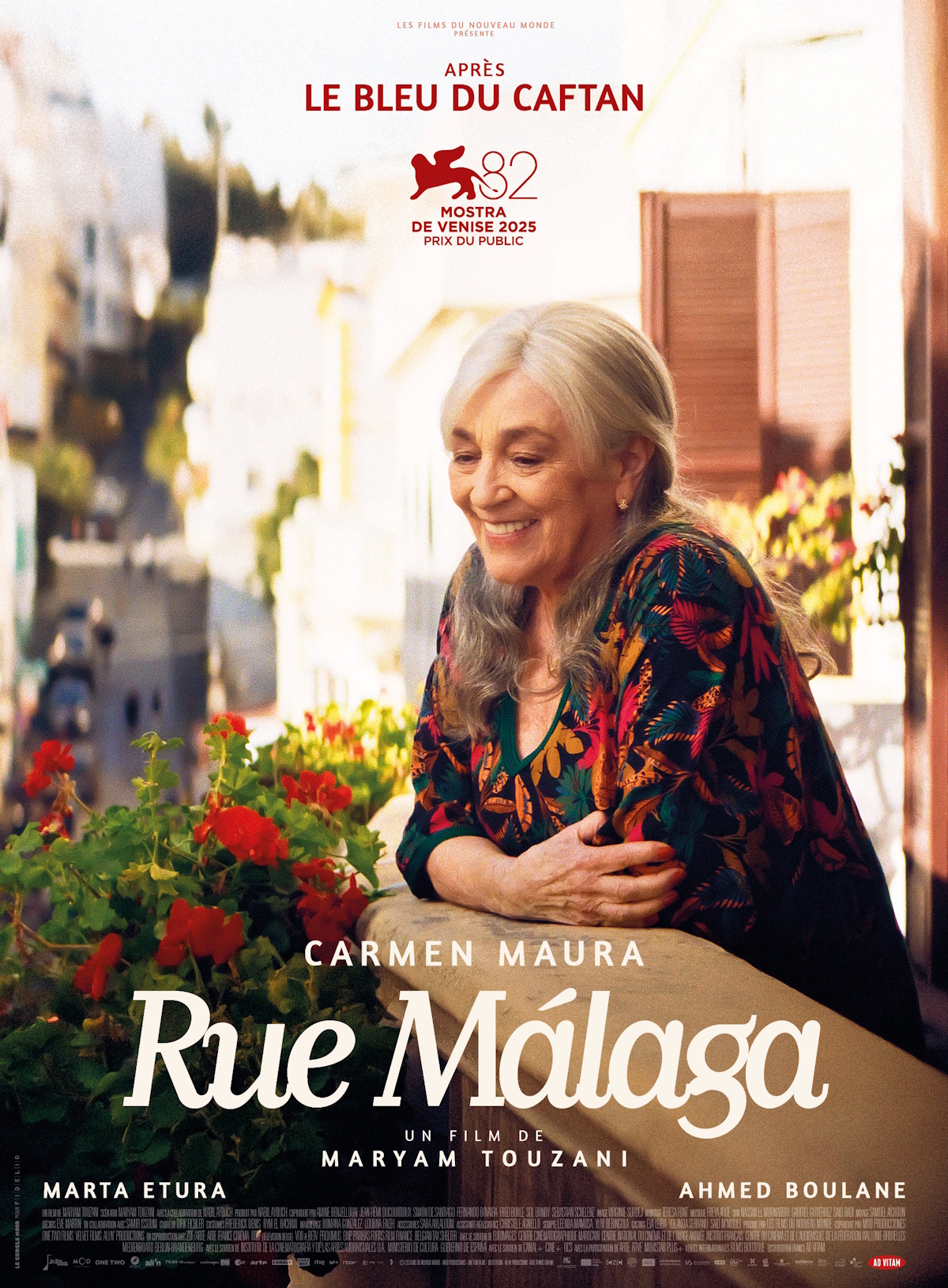 Le Film : Rue Malaga